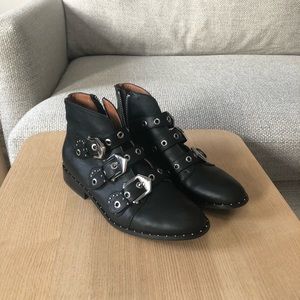 Sol Sana Maxwell Boot SZ 40